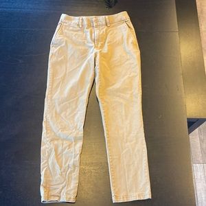 Old Navy Khaki pants 26x28